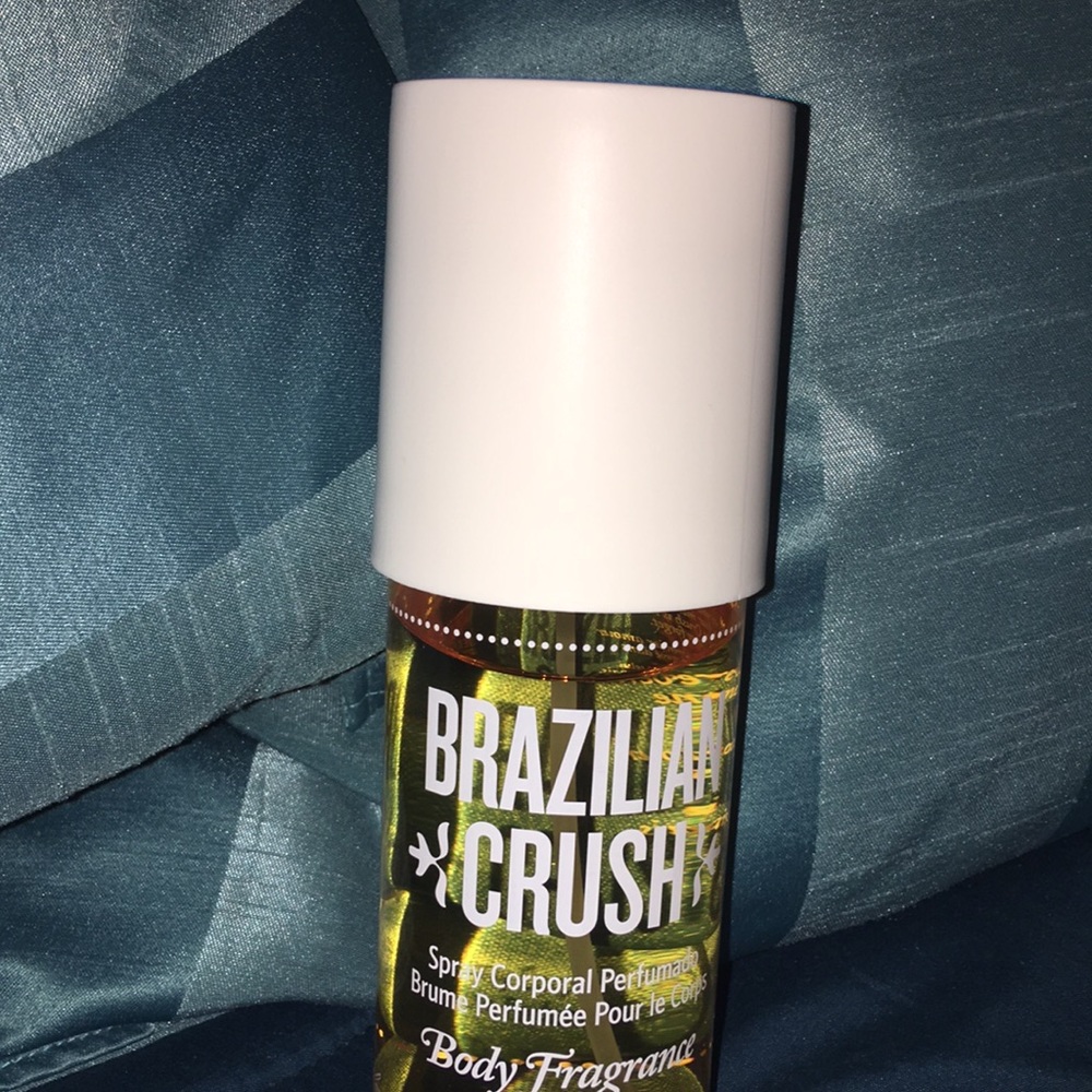 Brazilian Crush